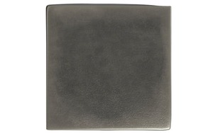 Polished Edge Modern Coffee <b>Table</b> Minimalist Design Handmade Living Room Furniture Geometric Shape Dark Gray Finish - Product Image 4