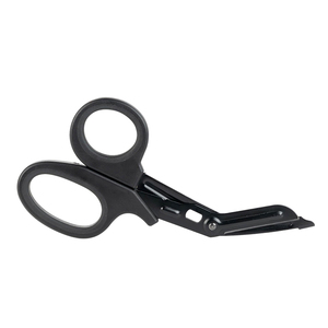 Ciseaux manuels à poignée plastique pour pansements, ciseaux de traumatologie EMT, ciseaux médicaux pour infirmiers et paramédicaux, en vente - Product Image 1