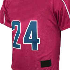 Uniforme de Lacrosse Transpirable para Adultos, el Más Vendido, 100% Poliéster, Ropa Deportiva, Estilo Personalizado, Impresión por Transferencia - Product Image 6