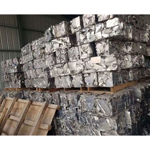 Aluminio de Extrusión 6063 de Alta Pureza 99.99% en Stock / Aleación de Aluminio 6063 de 25kg a Bajo Precio - Product Image 2