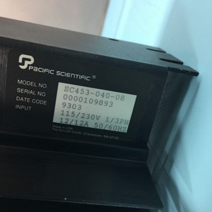 Controlador de Movimiento Pacific Scientific SC453-040-08 - Equipos y Piezas de Semiconductores de Confianza de Marca Global - Product Image 6