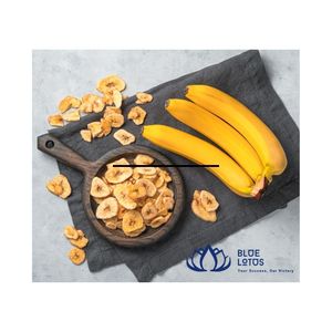 Choix Populaire : Banane Séchée 2026 – Snack Riche en Fibres, Énergie et Équilibre Alimentaire, Qualité Export, Traitement Sûr - Product Image 1