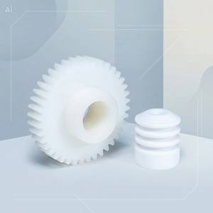 Fabricante Profesional de Mecanizado CNC de Polímeros OEM, Ofrece Componentes Personalizados de Alta Precisión en Tailandia - Product Image 2