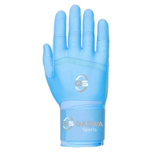 Premium Cabretta Leather Baseball Batting Gloves Professional High-Grip Pro Cuff Ambidextrous Eco-Friendly Durable - Product Image 5