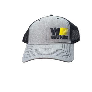 Casquette de baseball en toile avec logo brodé 3D américain, style vintage, visière incurvée, sportive, à fermeture snapback, lettres imprimées, hip-hop, cyclisme, vente en gros - Product Image 3