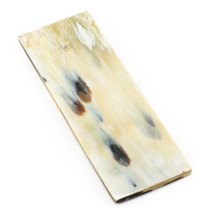 Plato de Cuerno de Búfalo Natural Ecológico Hecho a Mano, Estilo Animal, Lujoso y Clásico para Decoración del Hogar y Regalos, Alta Demanda - Product Image 3