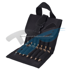 Pochette tactique pliable confortable pour l'extérieur, en nylon/polyester 1000D, multi-usages, sac à balles, chasse, tir, personnalisable - Product Image 4