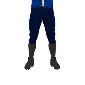 ชุดยูนิฟอร์มเบสบอลแบบซับลิเมชั่นสั่งทำพิเศษสำหรับผู้ชาย ชุดเสื้อเจอร์ซีย์พร้อมชื่อทีม 10 สีน้ำเงิน แขนสั้น ระบายอากาศได้ดี ผลิตจากโพลีเอสเตอร์ เหมาะสำหรับทุกฤดูกาล - Product Image 5