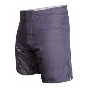 Pantalones Cortos de Kick Boxing Sublimados en Poliéster para Hombre y Mujer, Shorts de Muay Thai Personalizados para Venta al Por Mayor - Product Image 6