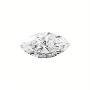 Diamant en vrac certifié IGI 9,04 carats, taille marquise, VVS2, diamant cultivé neuf - Product Image 2