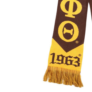 Bufanda de Acrílico para Fanáticos, Personalizada con Logotipo, Tejida, Deportiva, en Color Rojo, para Fútbol, para Hombre - Product Image 4