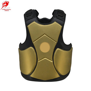 Chaleco Protector de Pecho Transpirable con Acolchado Premium y Diseño Flexible de Alto Rendimiento - Product Image 1