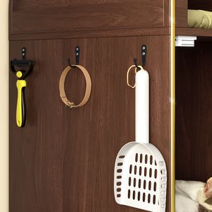 Lettiera e Cuccia 2-in-1 per Gatti, Arredamento Carino per Gatti, Rifugio a Due Livelli per 2 Gatti - Product Image 5