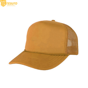Casquette Trucker en Mousse Haute Qualité Respirante avec Maille, Chapeau Snapback Personnalisable, Vente en Gros de Couvre-Chefs d'Extérieur - Product Image 3