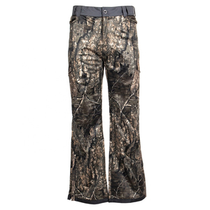 Pantalones de Caza de Verano para Hombre, Diseño de Camuflaje Personalizado, Alta Calidad, Transpirables, Impermeables, de Poliéster, para Tiro - Product Image 6