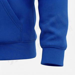 Fabricants professionnels de sweats à capuche pour hommes en coton et polyester, design streetwear, fabrication OEM disponible, vêtements de sport en plein air - Product Image 6