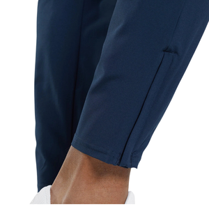 Pantalones Deportivos de Hombre, Corte Ajustado, Tejido Elástico Ligero, Color Azul Marino, para Gimnasio, Entrenamiento, Atletismo - Product Image 5
