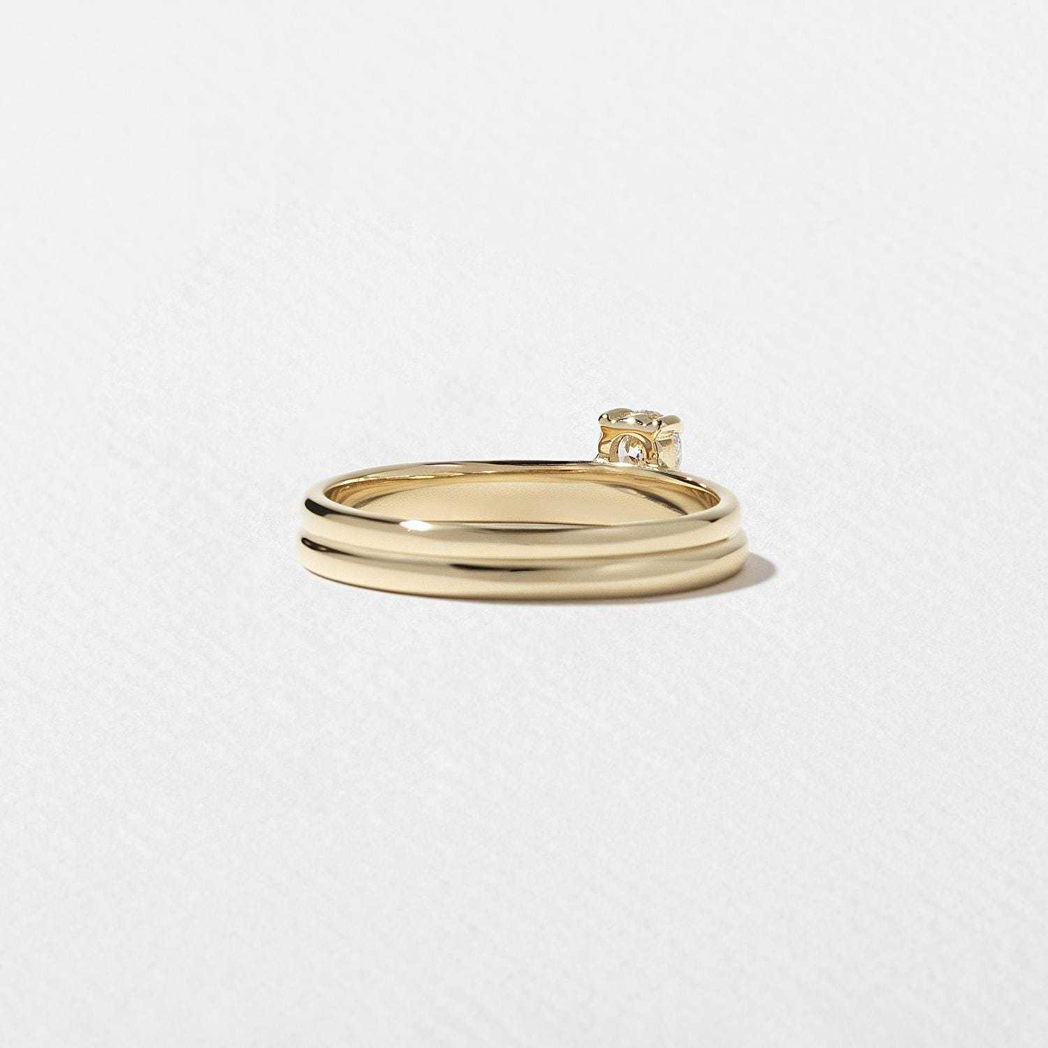 Oro macizo 18K