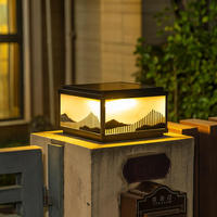 Lámparas Solares LED Recargables para Exteriores, Impermeables, Negras, E27, IP65, con Sensor de Movimiento, 3000K, para Jardín, Patio, Puerta de Villa
