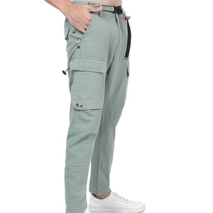 Solid Trader Professional Manufacturer Protective Gear Flexible Movement Sturdy Material Solid Cargo Pent & <b>Trouser</b> - Product Image 4