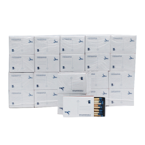 Export quality safety <b>matches</b> from India 52X35X12mm 40 <b>Sticks</b> in a box Colorful Custom <b>Match</b> Heads at factory price house hold - Product Image 2