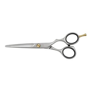 Ciseaux de coiffure professionnels robustes, ciseaux de salon en acier inoxydable avec poignée confortable pour une précision accrue - Product Image 5