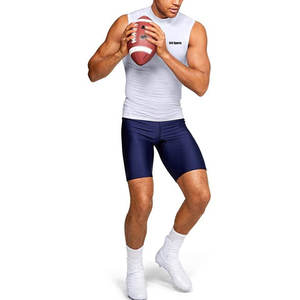 Diseño de Logotipo Personalizado, Camisetas sin Mangas para Hombre, Servicio OEM, Camisetas sin Mangas para Hombre a Bajo Precio en Venta - Product Image 4