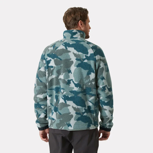New Arrival <b>Men</b> Canvas Quilted <b>Jacket</b> Warm Winter Outdoor Thermal Fashion Sportswear Cotton Lining <b>Men's</b> Polar Fleece <b>Jacket</b> - Product Image 4