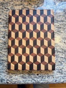 Tabla de Cortar de Madera de Aspecto Natural para Cocina y Hogar, en Forma Personalizada, Todos los Tamaños y Colores Naturales y Personalizados - Product Image 6