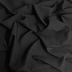 Premium Nida Chiffon <b>Abaya</b> Fabric 100% Polyester Soft Medium Weight 75D Girls Wrinkle Resistant Garment Kaftan Hijab Flow - Product Image 1