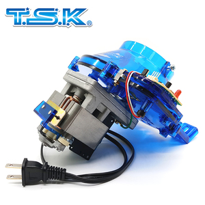 เครื่องรับเหรียญพลาสติก T.S.K ไต้หวัน 110V ป้องกันการติดขัด สำหรับห้องเล่นเกม - Product Image 2