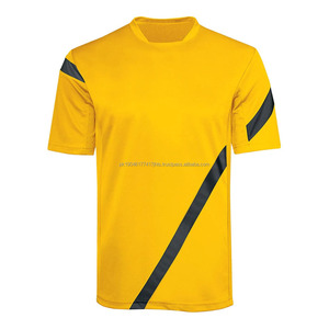 Camisetas de Fútbol Deportivas de Primera Calidad en Venta, Personalizadas para la Nueva Temporada 2024, Transpirables, de Secado Rápido, 100% Poliéster - Product Image 2