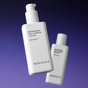 MonsieurJ Daily Repair Retinology Lotion 145mL High Quality <b>Face</b> Cream & Lotion - Product Image 1
