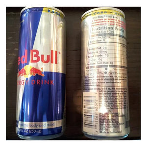 Bebida energética Red Bull, Red Bull 250 ml, bebida energética al por mayor, Red Bull en venta - Product Image 5