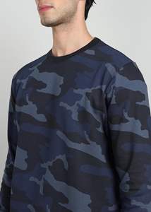 Sweat-shirts pour hommes en gros, OEM, 100% polyester, chauds, confortables, élégants et respirants, pour la saison printanière - Product Image 3