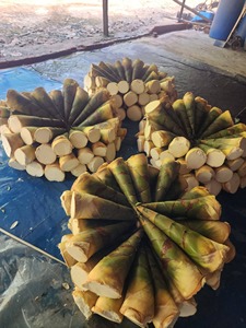 หน่อไม้ไผ่รสเผ็ดจีนและพริกดอง 500 กรัม พร้อมรับประทาน ของว่างจากผัก - Product Image 5