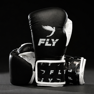 Guantes de Boxeo Fly con Nuevo Diseño y Acolchado Absorbente de Impactos, Guantes de Piel para Sparring y Kickboxing, Personalizables OEM/ODM - Product Image 6