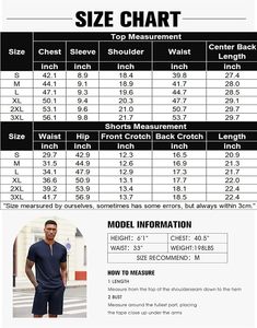 Conjunto de camiseta y pantalones cortos de verano para hombre, color azul marino, con cuello de cremallera, de secado rápido, tejido de punto, color sólido, ropa deportiva. - Product Image 6