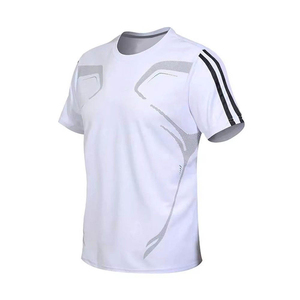 Uniformes de Tenis Personalizables para Hombre, Uniformes de Bádminton Modernos con Pantalones Cortos, Impresión por Sublimación para Verano - Product Image 5