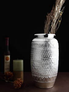 Silver Plated <b>Vase</b> - Product Image 1