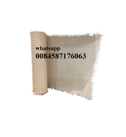 Corde de tressage en rotin synthétique plat coloré, faite à la main, écologique, pliable, pour extérieur, salle à manger, hôtel, jardin - Prix abordable