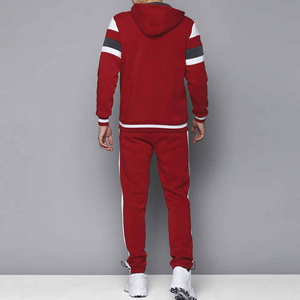 Chándal Deportivo para Hombre, Último Modelo, Chándal Deportivo Cálido de Algodón y Poliéster de Alta Calidad, Chándal Deportivo Elástico con Estampado Moderno - Product Image 2