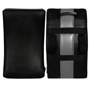 Protector de Patadas Antideslizante de PU de la Mejor Calidad, Personalizado, para Entrenamiento Unisex en Boxeo, Grappling, Taekwondo y MMA - Product Image 2