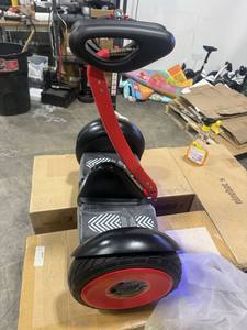 全新电动代步车 <span class=keywords><strong>Seg</strong></span> Wa Y Nine-bo t S 智能自平衡 - Product Image 2