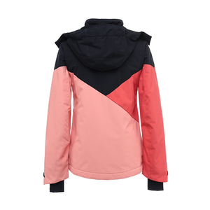 Wholesale Cheap Price Women's Softshell Jacket Front Zipper Stand Up Collar Breathable Hooded Softshell Jacket For Women's - Product Image 2