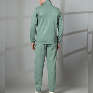 Vêtements de sport, vêtements de fitness, vêtements de jogging en tissu technique, ensemble de survêtement pour hommes, survêtement de sport de bonne qualité, survêtement à manches longues pour hommes - Product Image 3