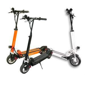 NUEVO E-M0VEES Cruiserrs 52V 1600W Scooter Eléctrico de Doble Suspensión y Largo Alcance, Personalizable OEM/ODM, Garantía de 3 Años - Product Image 2
