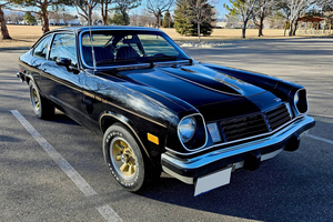 Chevrolet Cosworth Vega de 1975 - Product Image 3