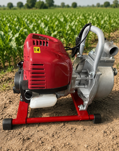 Pompe à eau à essence SS SAMSON SWPGX25 1 pouce avec moteur 4 temps 35CC pour les maisons familiales - Product Image 1