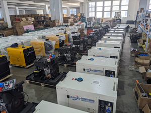 Generador de Gasolina Insonorizado de Bajo Ruido 5KVA 7KVA 8KVA 10KVA, <span class=keywords><strong>Venta</strong></span> Directa de Fábrica, Generador de Gasolina Silencioso, Generador Eléctrico - Product Image 4